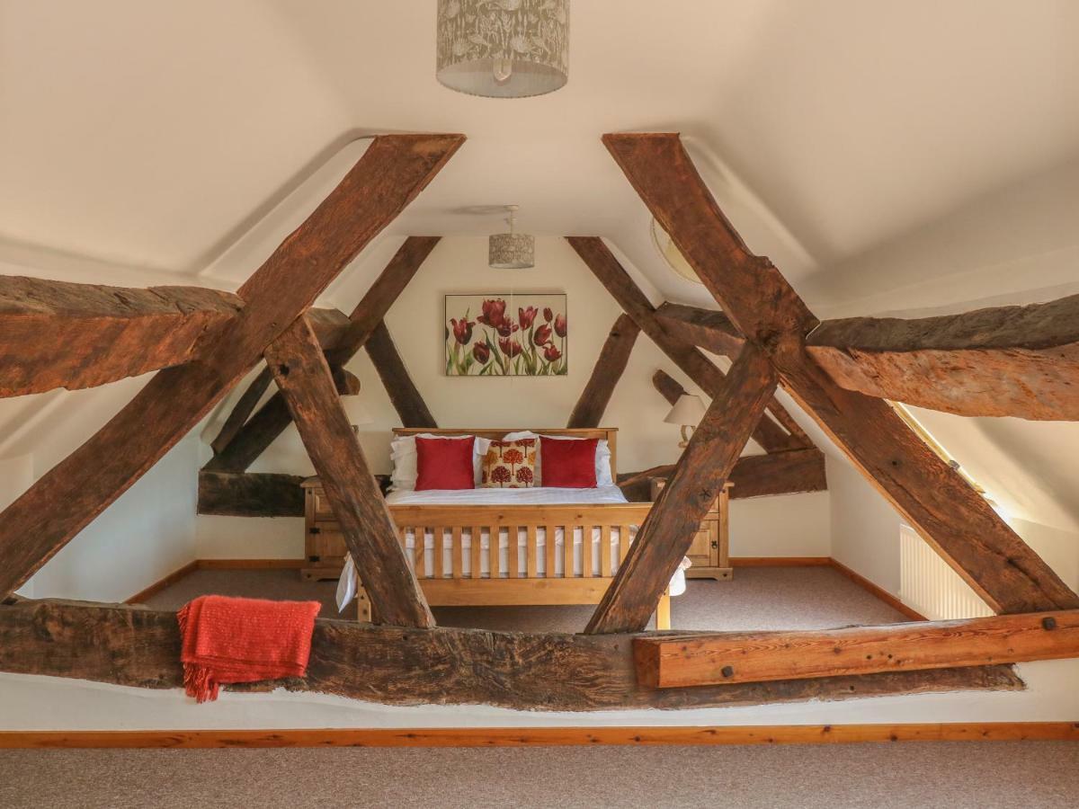 Old Hall Barn 3 Church Stretton Exteriér fotografie
